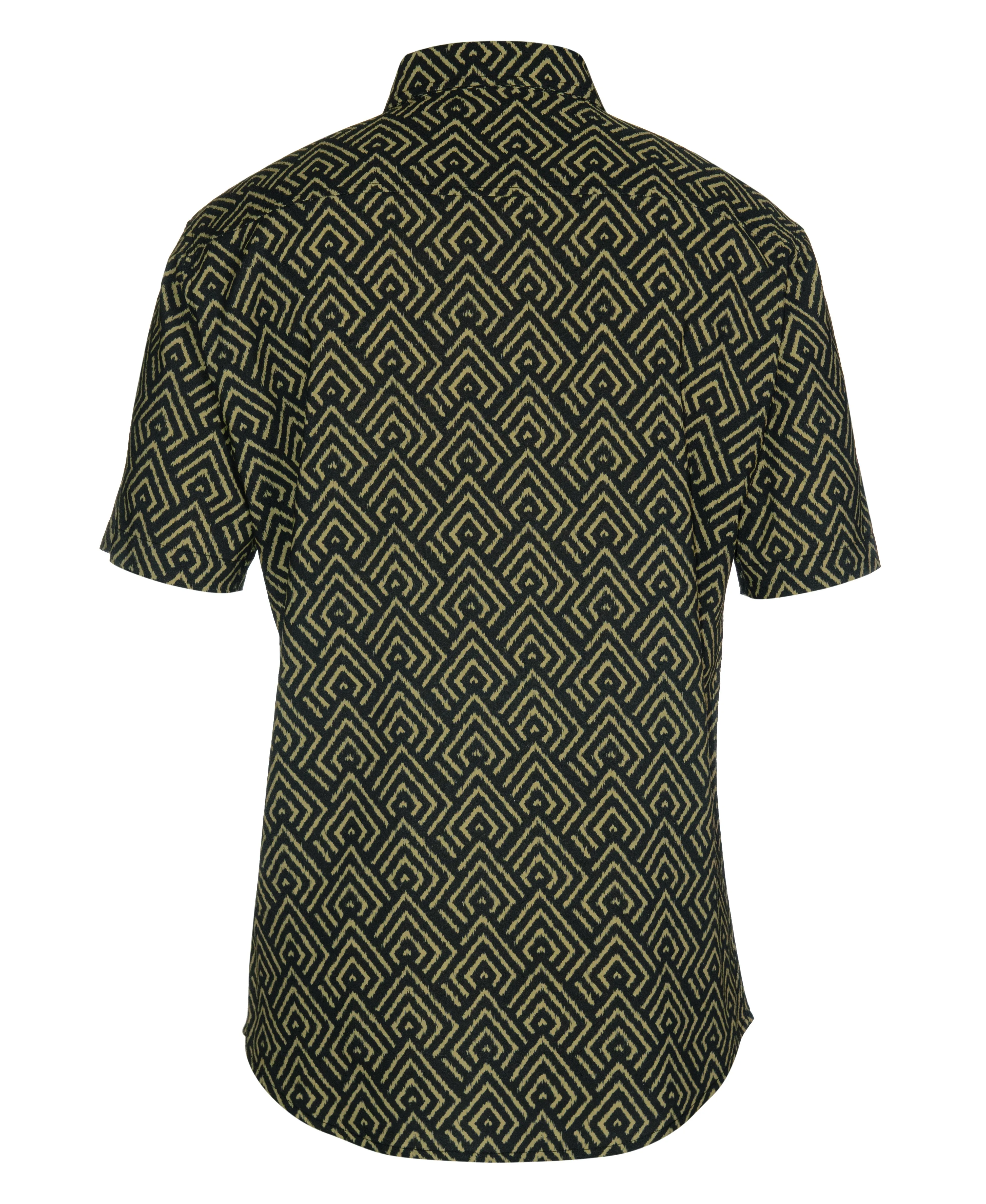KIPLING SS PRINTED SHIRT sold by Ocean Current product image thumbnail 3
