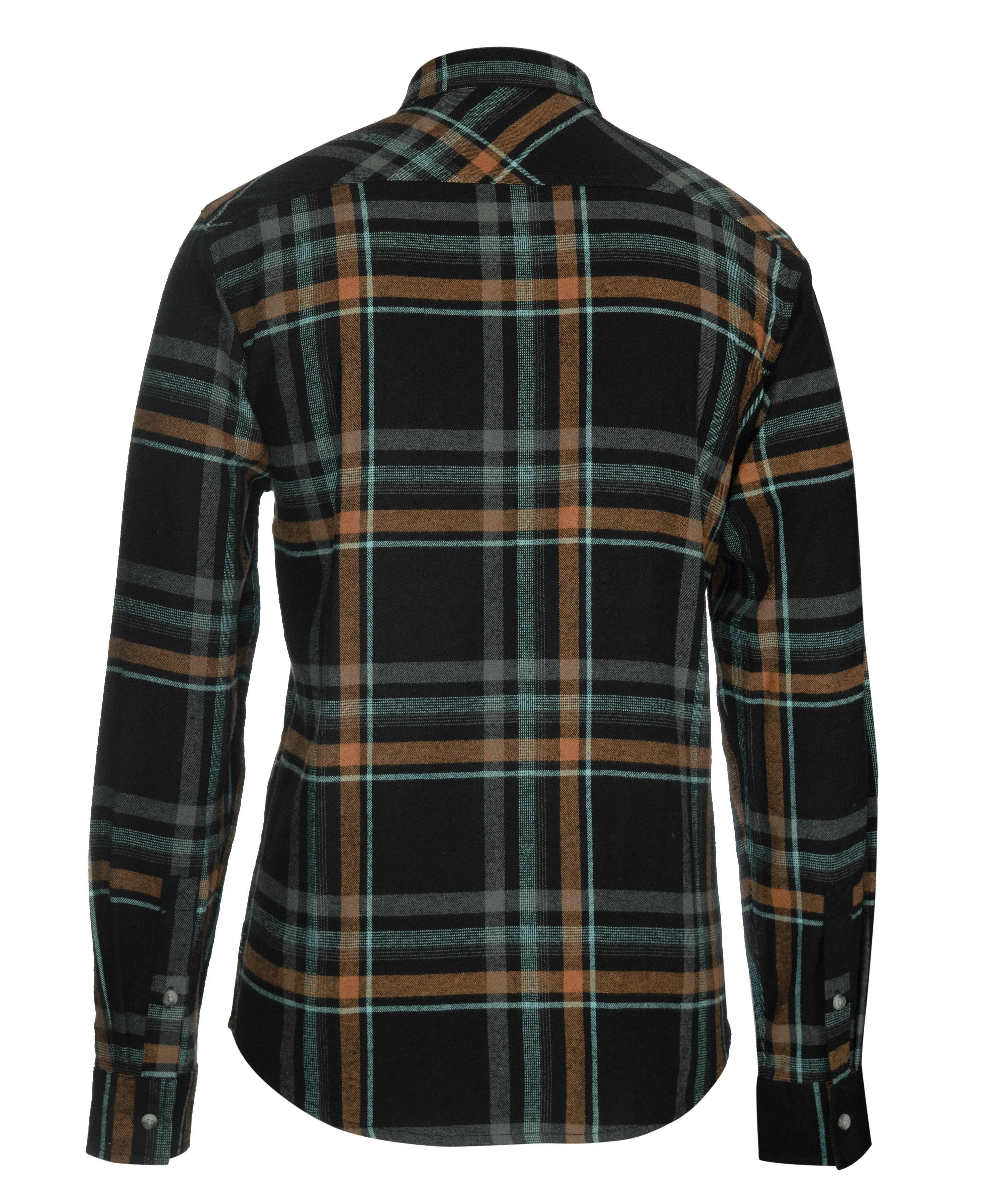 SUMMIT FLANNEL SHIRT sold by Ocean Current product image thumbnail 3