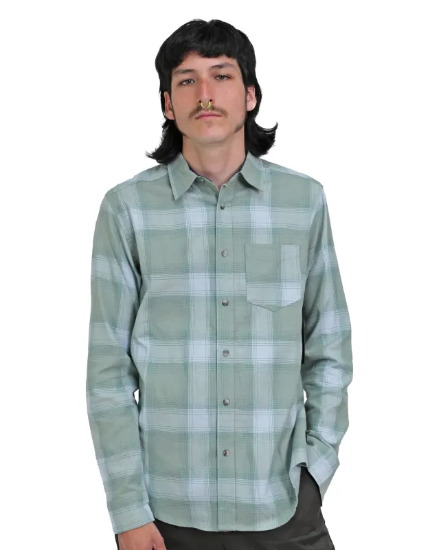 SHELBY FLANNEL SHIRT sold by Ocean Current