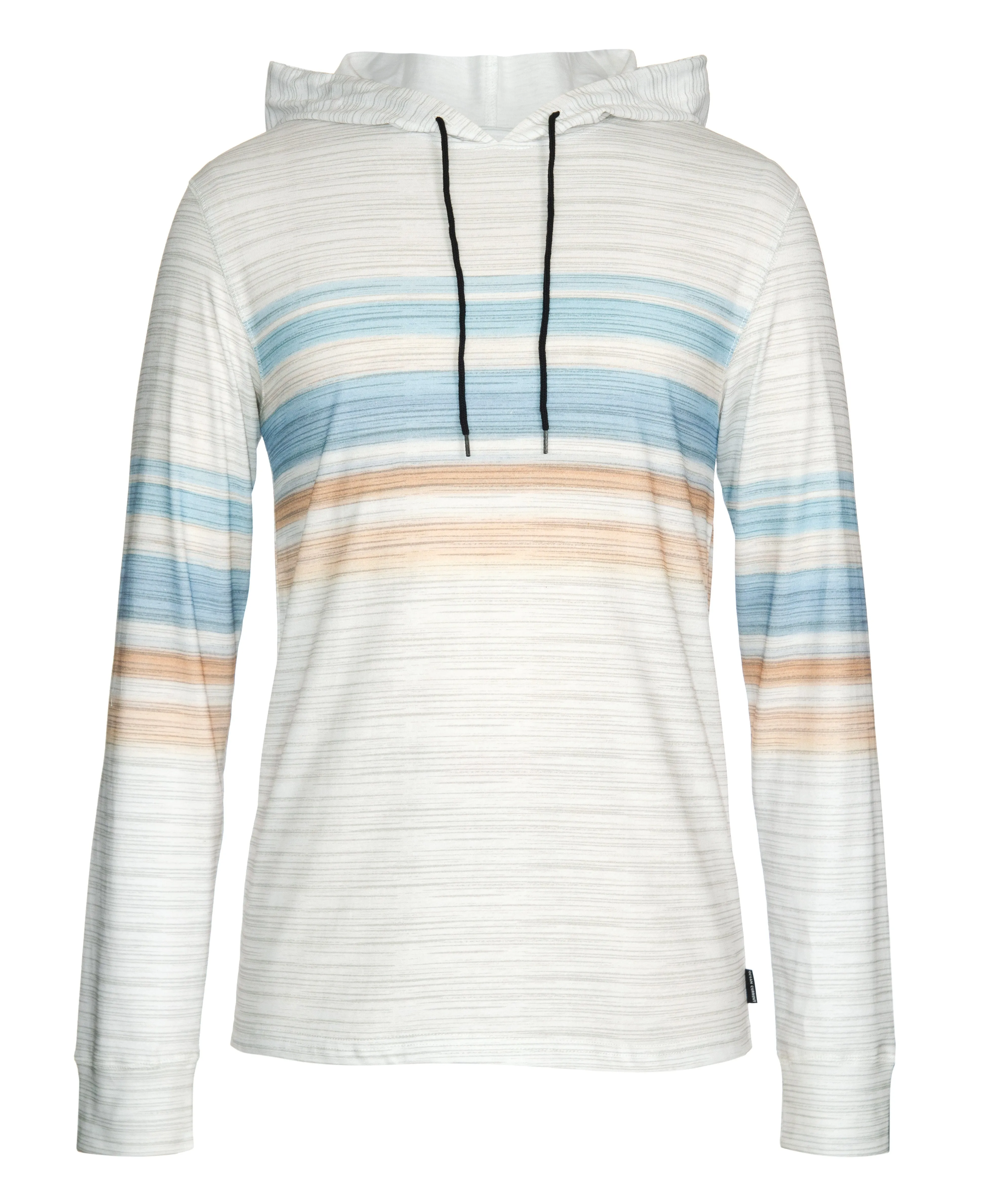 STEFAN LS KNIT HOODIE sold by Ocean Current product image thumbnail 2