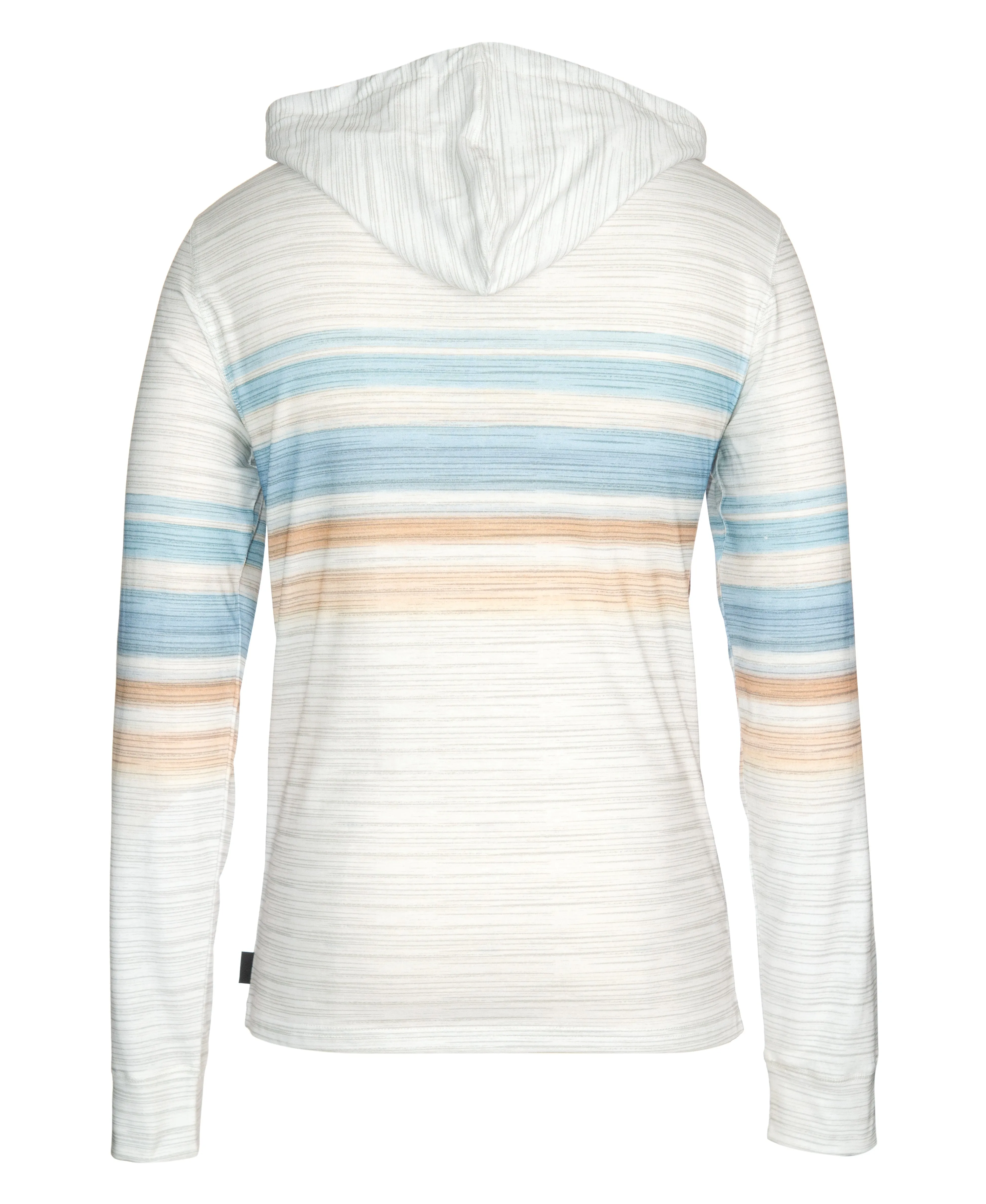STEFAN LS KNIT HOODIE sold by Ocean Current product image thumbnail 3