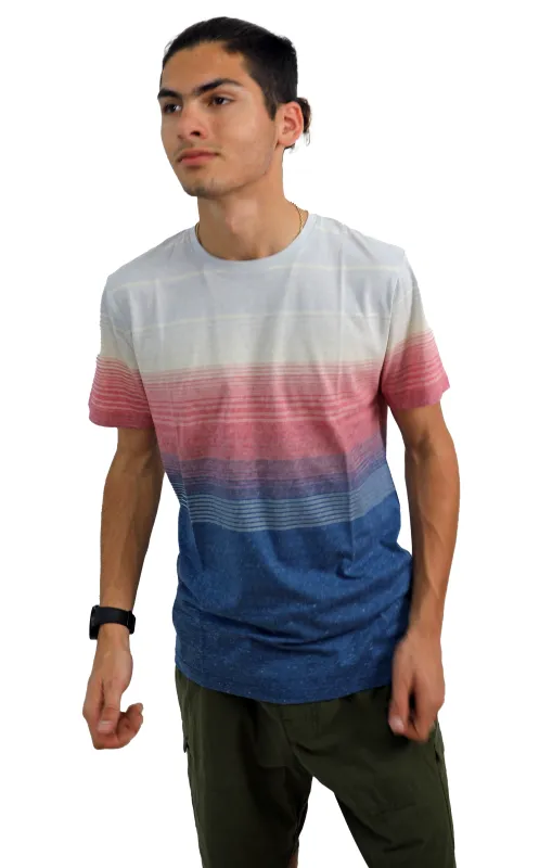 EMILIO STRIPE CREW made by Ocean Current