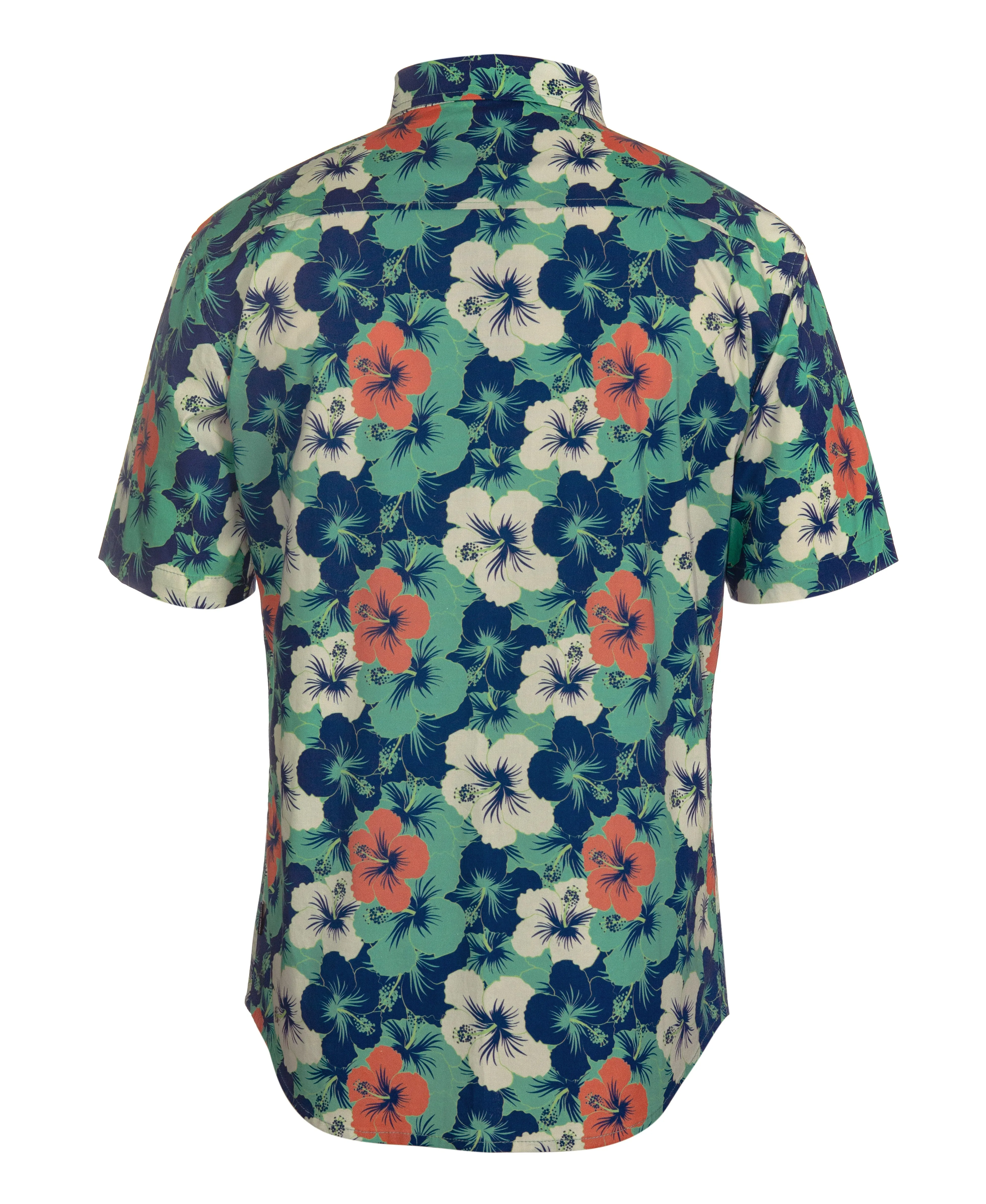 MACHE STRETCH FLORAL SS SHIRT sold by Ocean Current product image thumbnail 3