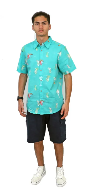 HONSEI PRINTED SS SHIRT sold by Ocean Current