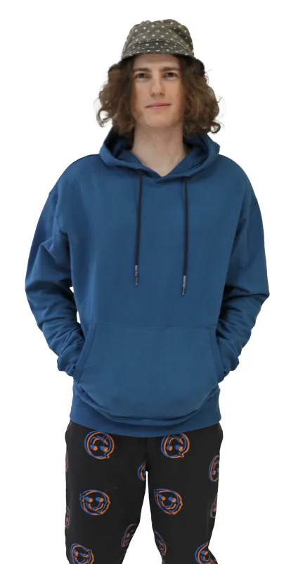 LOUD FLEECE HOODIE sold by Ocean Current