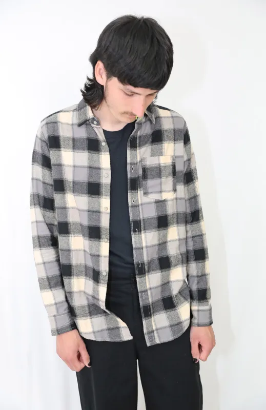 WAVERLY FLANNEL PLAID SHIRT - YOUNG MENS sold by Ocean Current