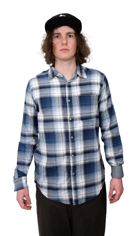 UNIONTOWN FLANNEL PLAID SHIRT- YOUNG MENS sold by Ocean Current