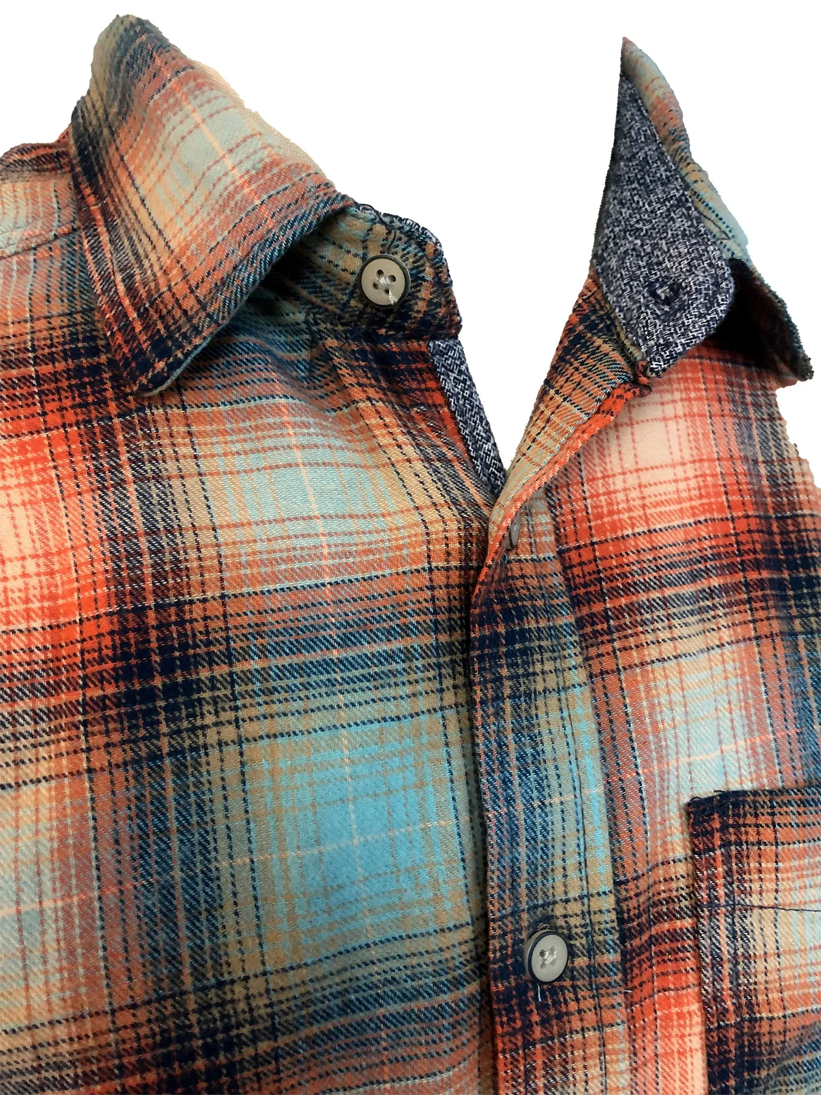 THURMAN FLANNEL SHIRT- YOUNG MEN sold by Ocean Current product image thumbnail 3
