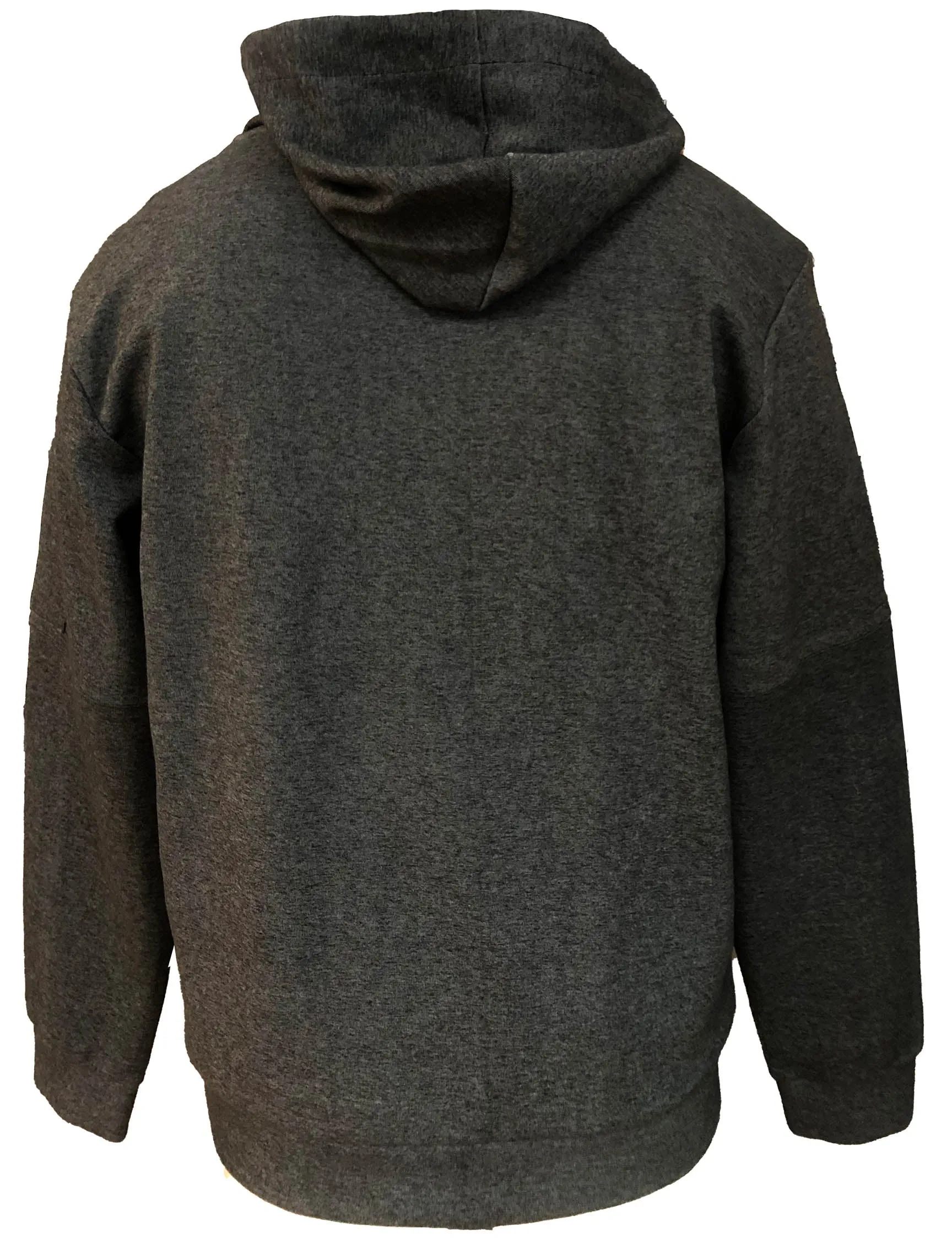 PILOT TECH FLEECE HOODIE sold by Ocean Current product image thumbnail 5