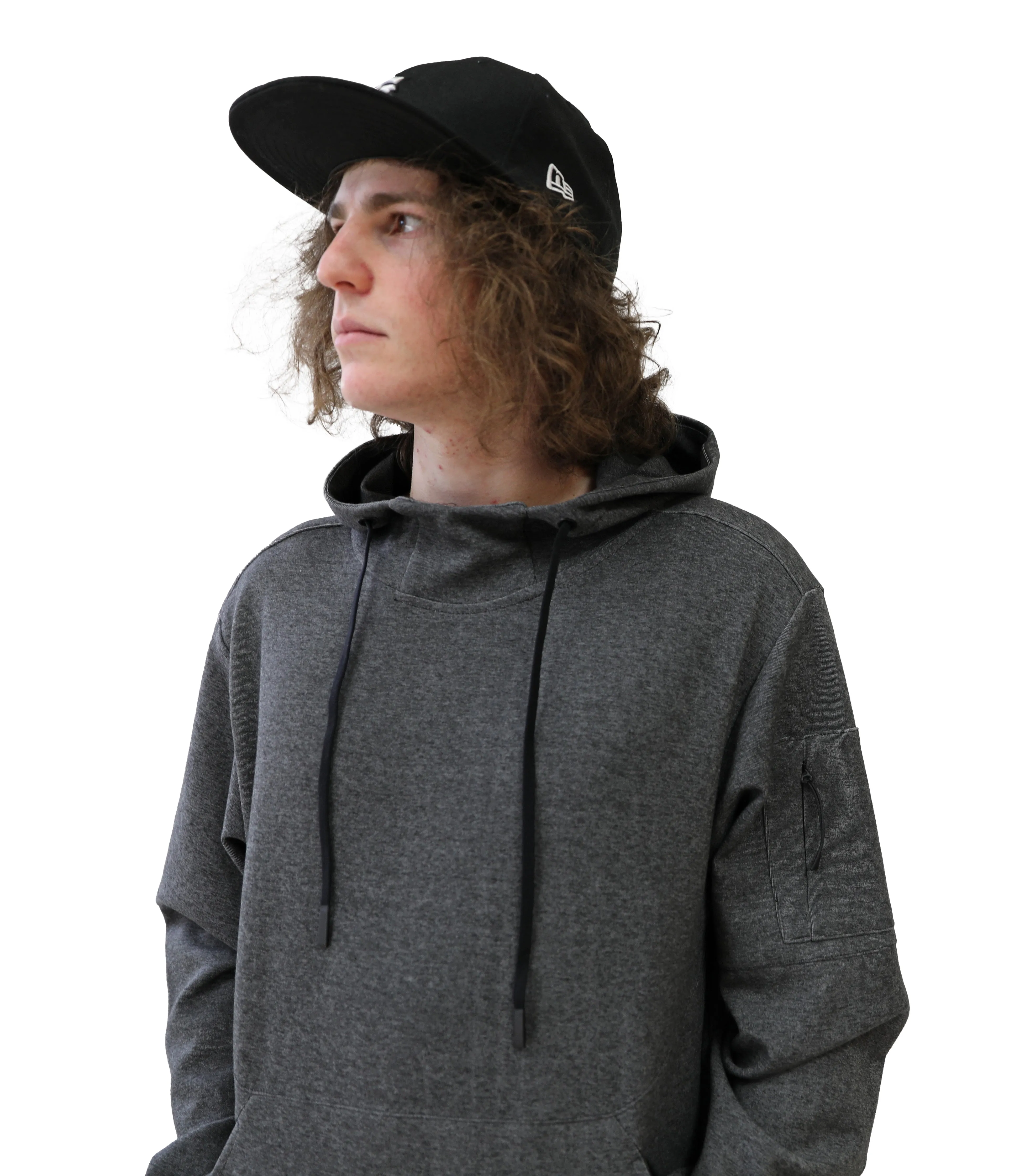 PILOT TECH FLEECE HOODIE sold by Ocean Current
