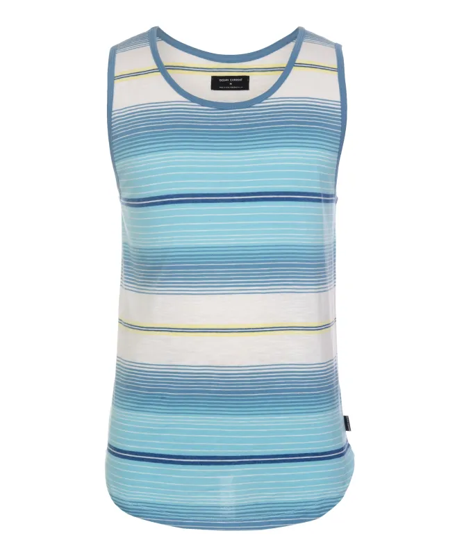 SHORELINE TANK- YOUNG MENS sold by Ocean Current