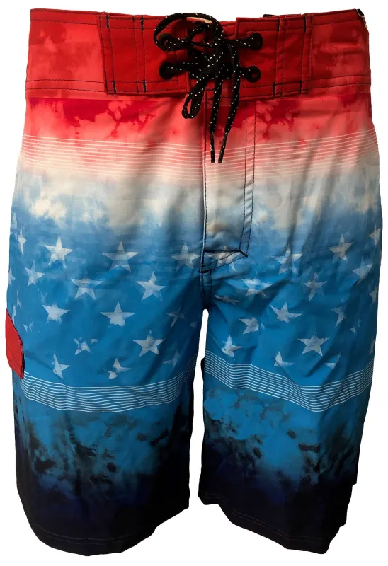 FLYDYE RED - YOUNG MEN sold by Ocean Current