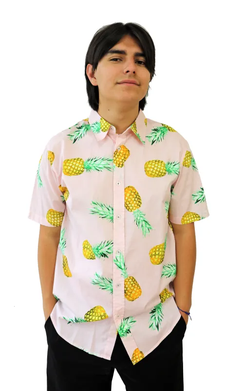 Pineapple Reale flamingo (YOUNG MENS) sold by Ocean Current