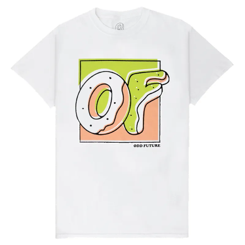 OF Popped Tee - White sold by Odd Future