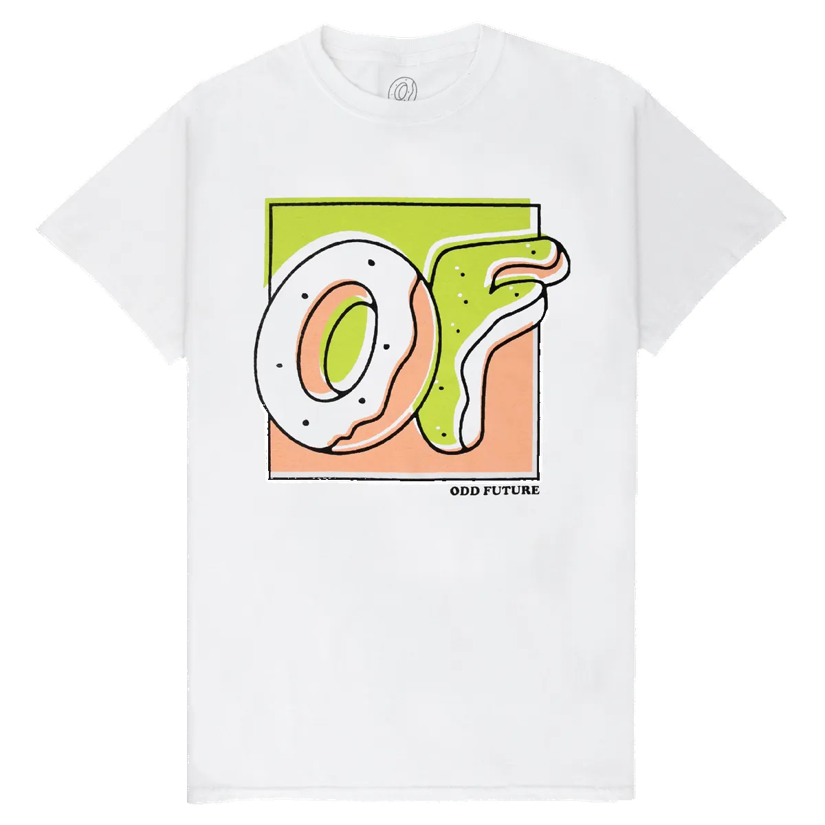 OF Popped Tee - White sold by Odd Future