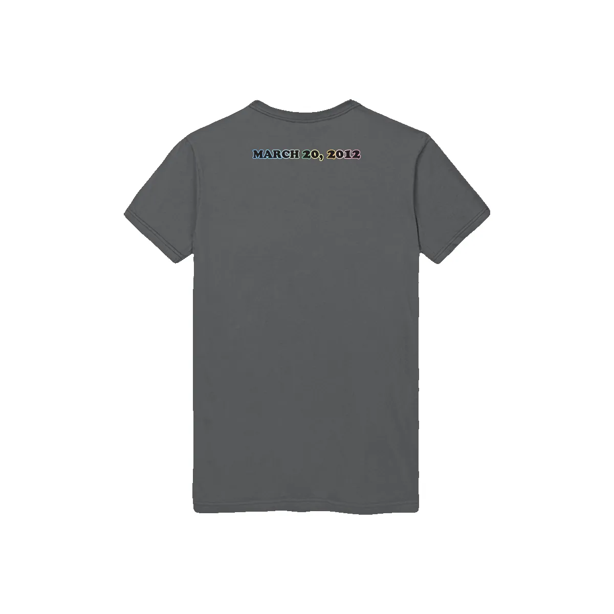 Vol. 2 Tee - Black sold by Odd Future product image thumbnail 2