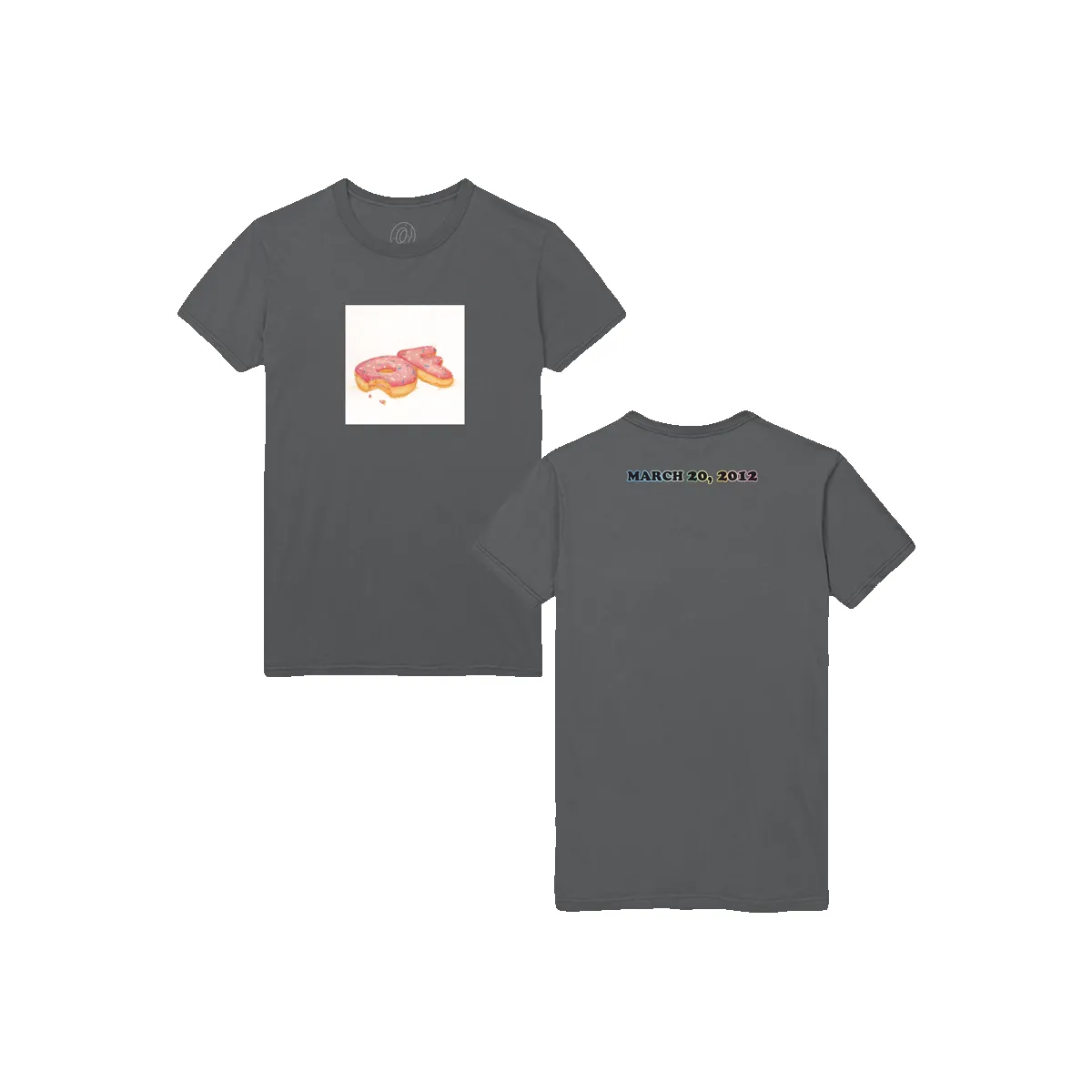 Vol. 2 Tee - Black sold by Odd Future product image thumbnail 3