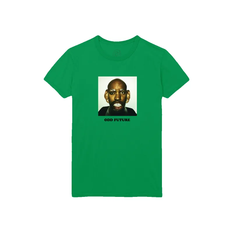 Vol. 2 Tee - Green sold by Odd Future
