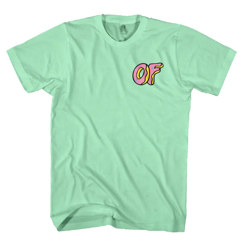 Classic Logo Tee - Mint sold by Odd Future