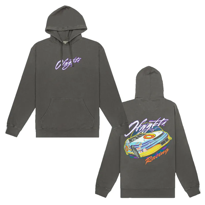 Tokyo Drift Pullover Hoodie - Black sold by Odd Future