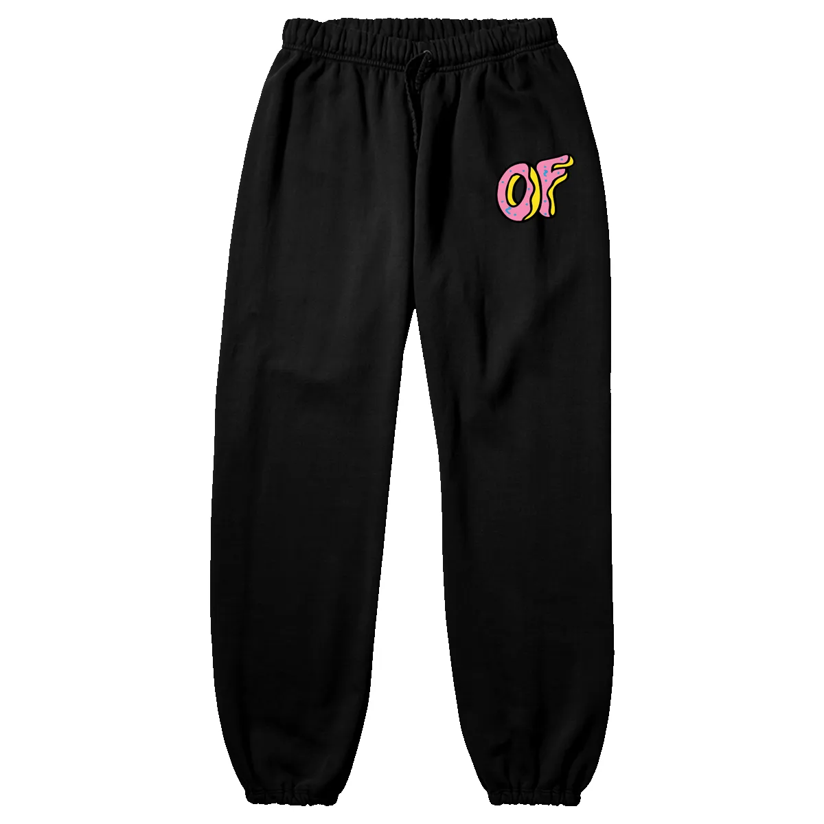 OF Classic Logo Sweatpants - Black sold by Odd Future