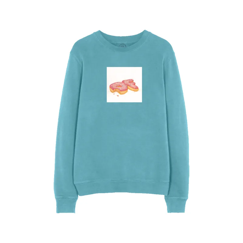 Vol. 2 Crewneck - Blue sold by Odd Future