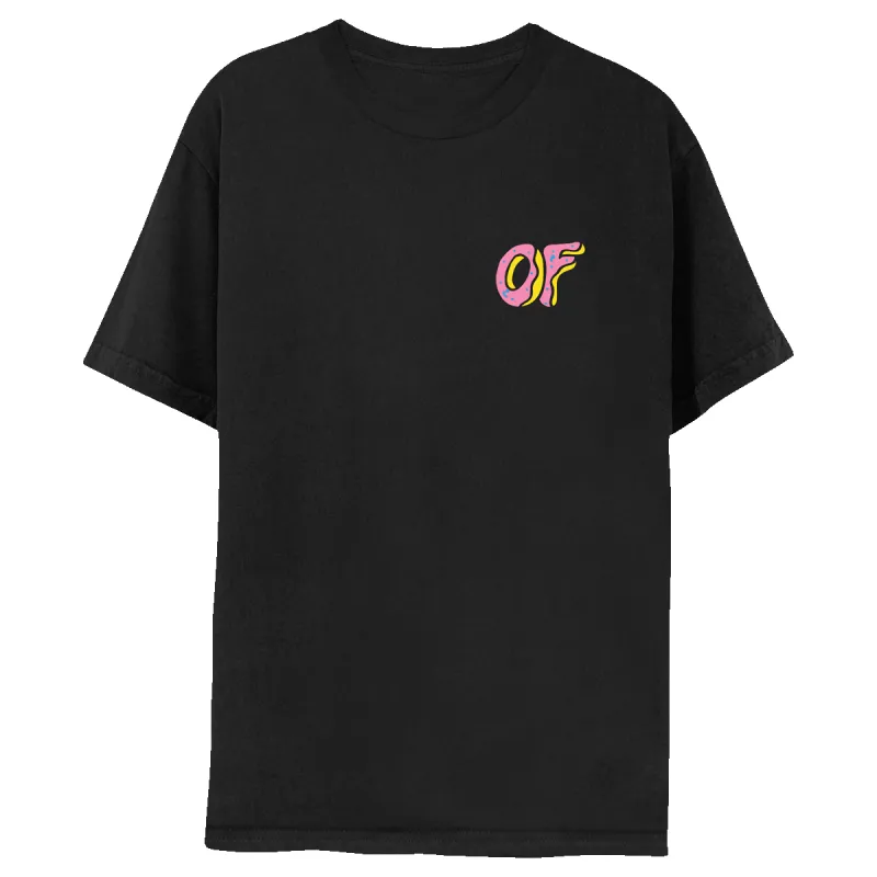 OF Classic Logo T-shirt - Black sold by Odd Future