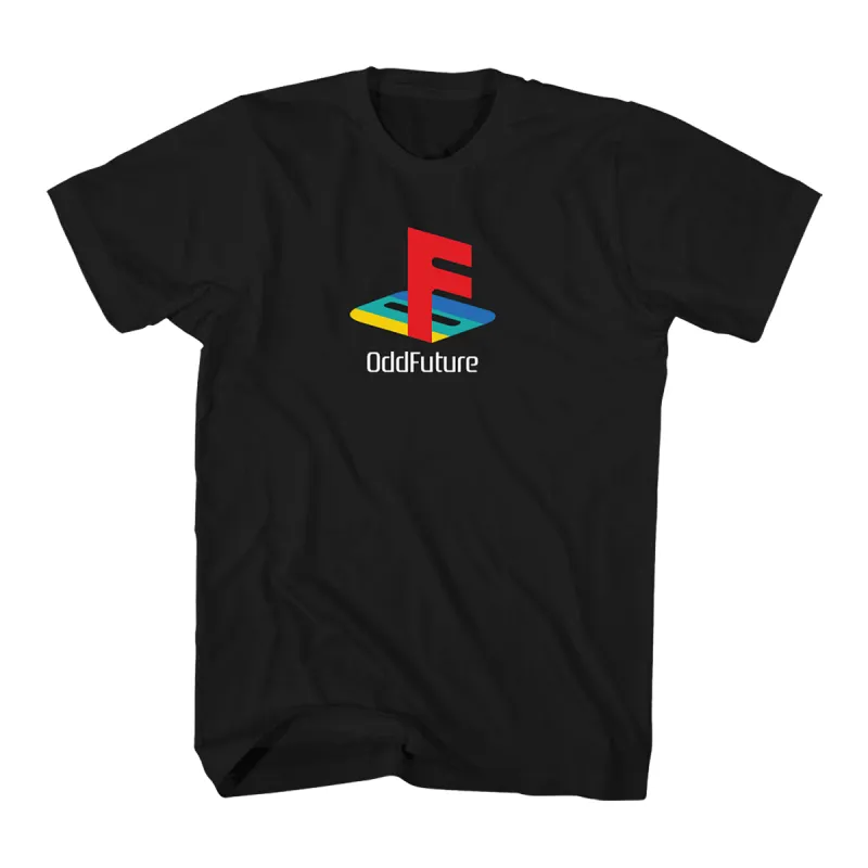 OF GAME CONSOLE LOGO TEE sold by Odd Future