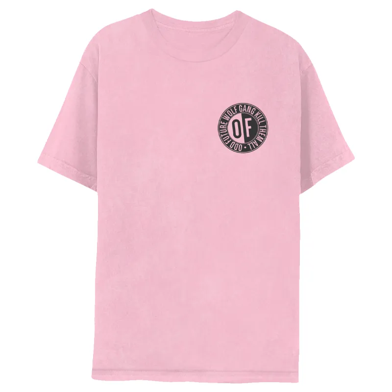 OF Emblem T-shirt - Blossom sold by Odd Future