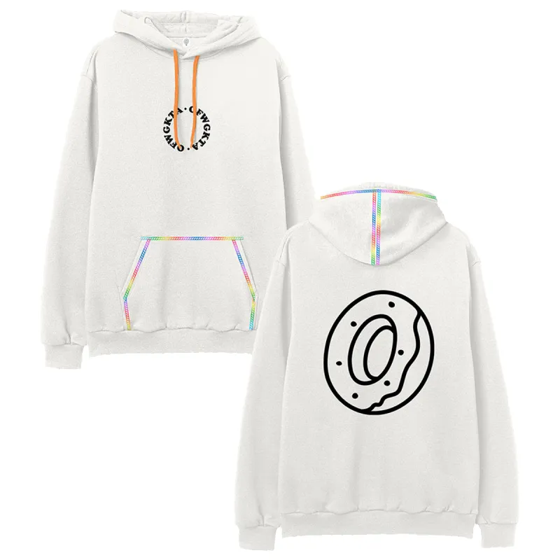 Contrast Hoodie sold by Odd Future