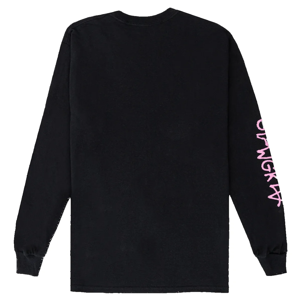 OF Graffiti Long Sleeve - Black sold by Odd Future product image thumbnail 2