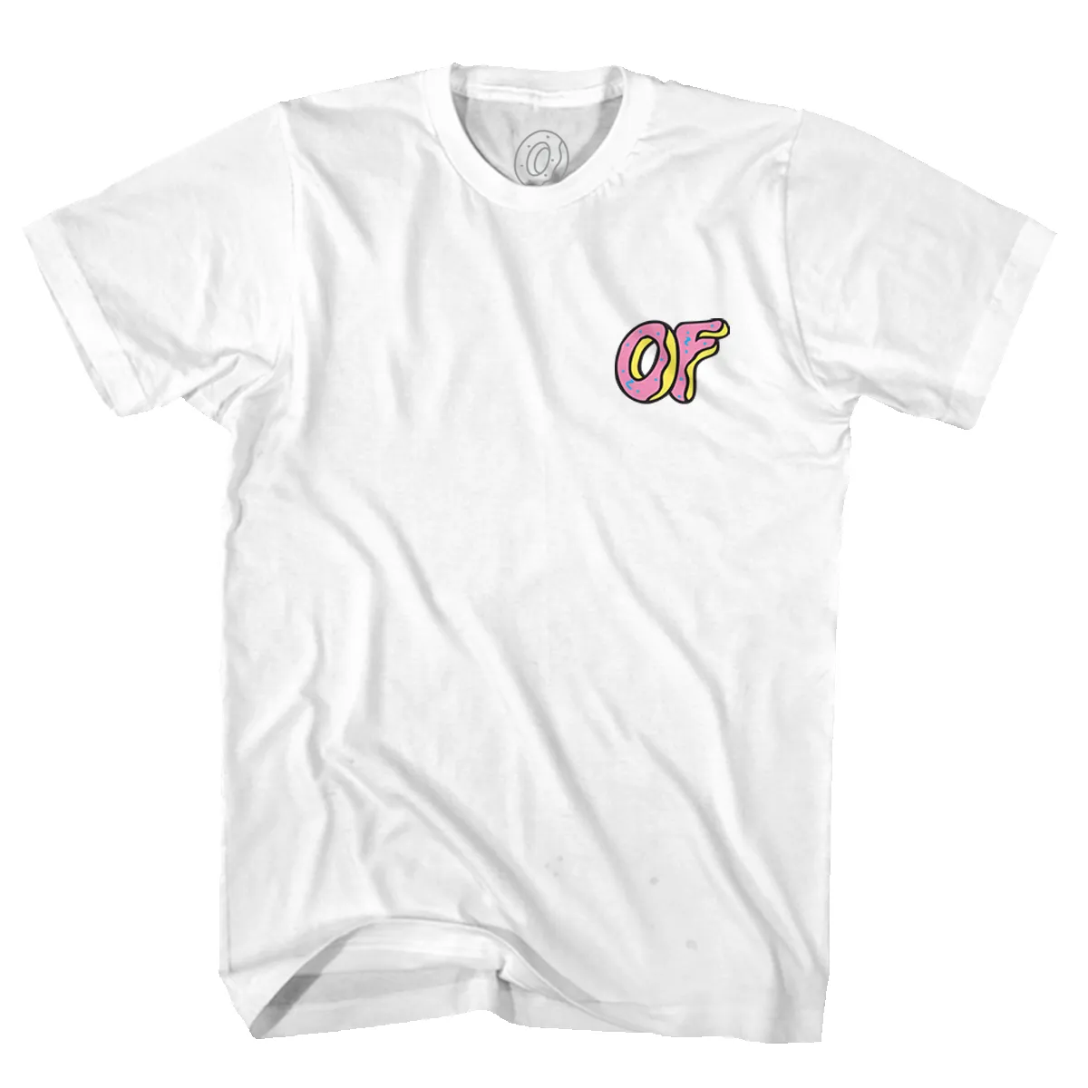 Classic Logo Tee - White sold by Odd Future
