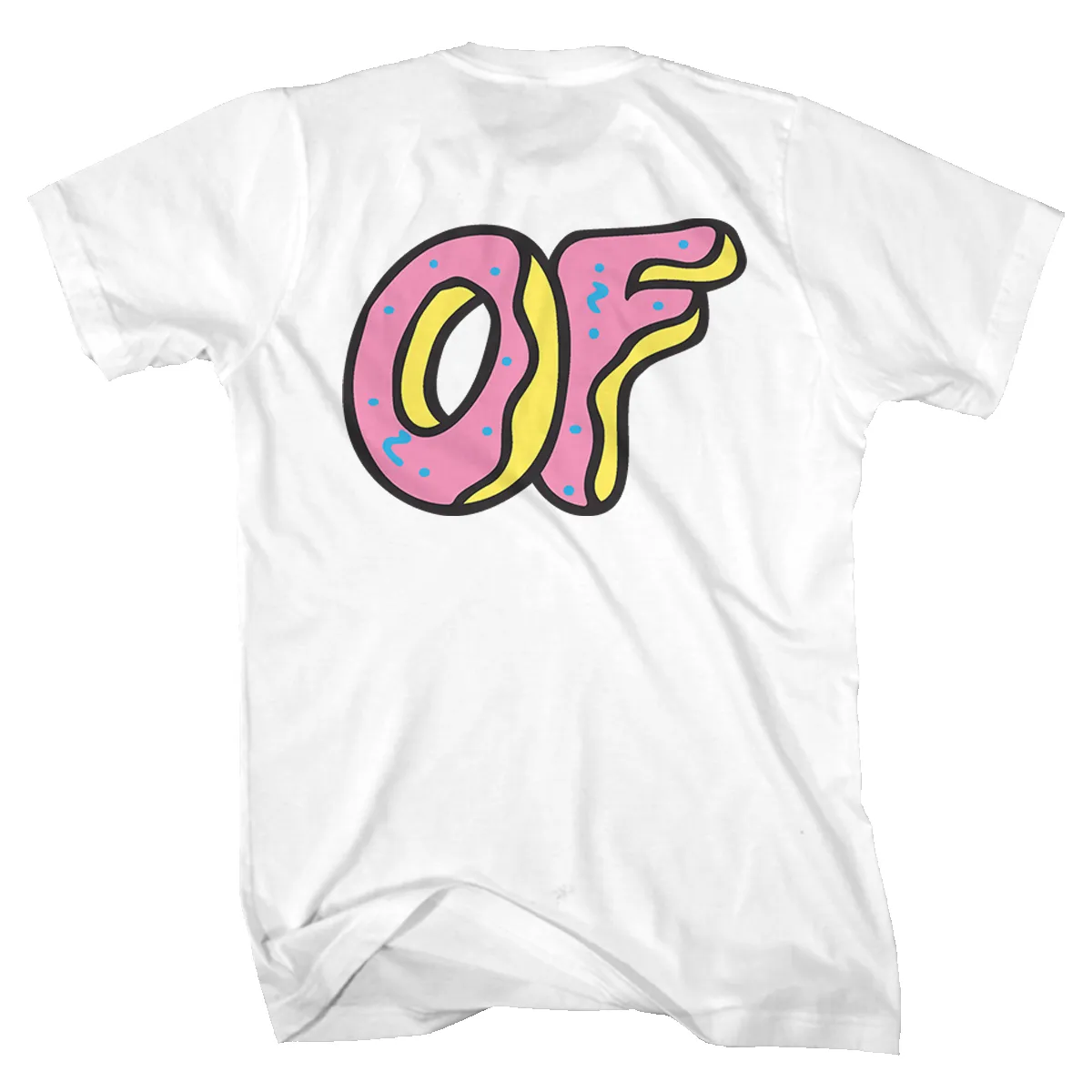 Classic Logo Tee - White sold by Odd Future product image thumbnail 2