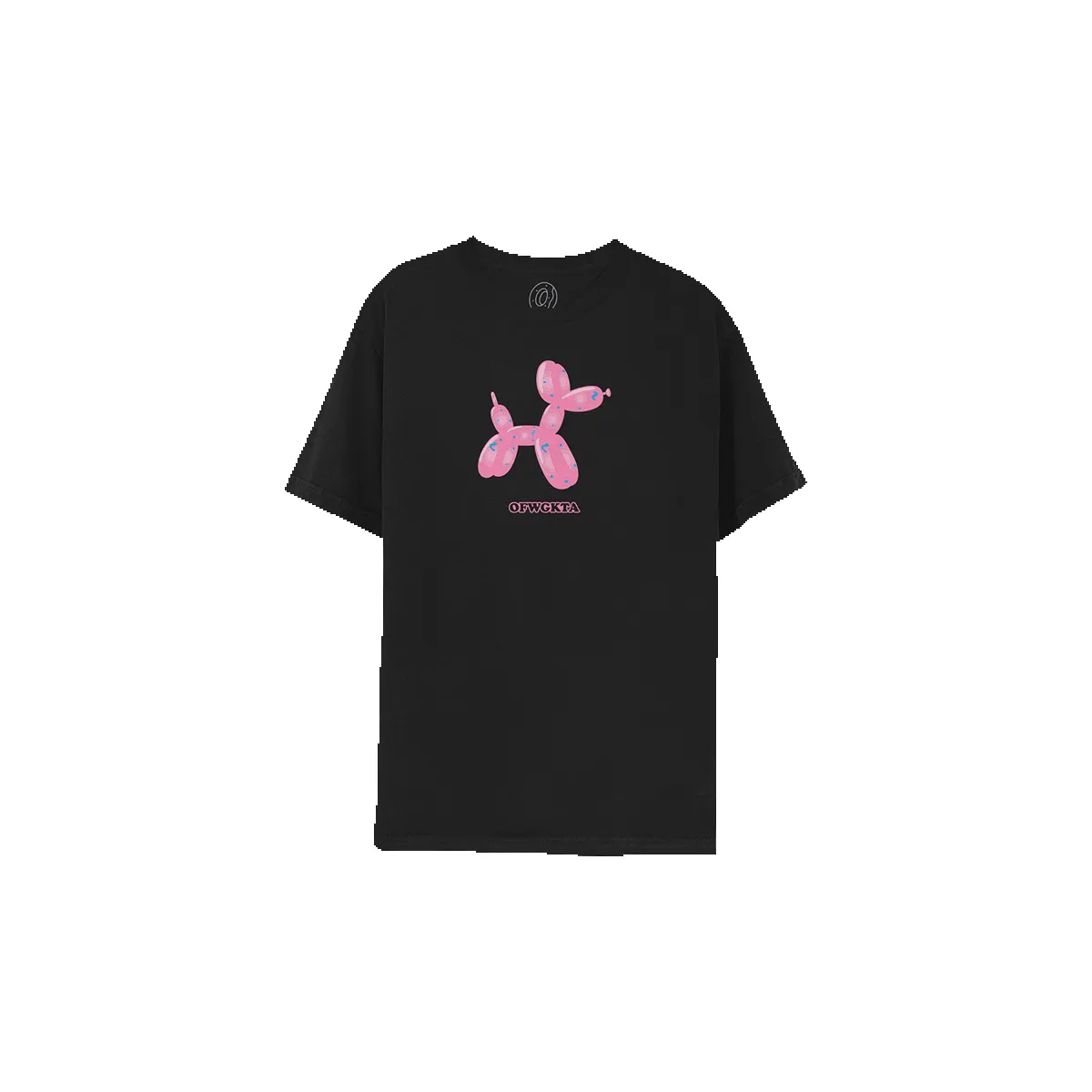 OFWGKTA Balloon Animal Tee - Black sold by Odd Future