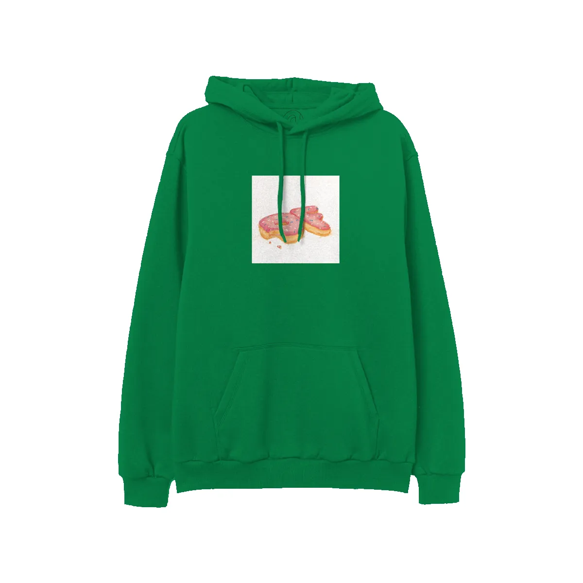 Vol. 2 Hoodie - Green sold by Odd Future