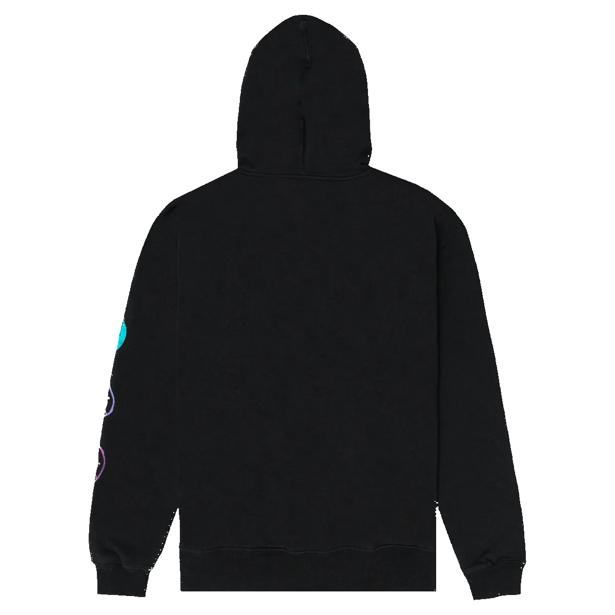 Scribble Pullover Hoodie - Black sold by Odd Future product image thumbnail 3