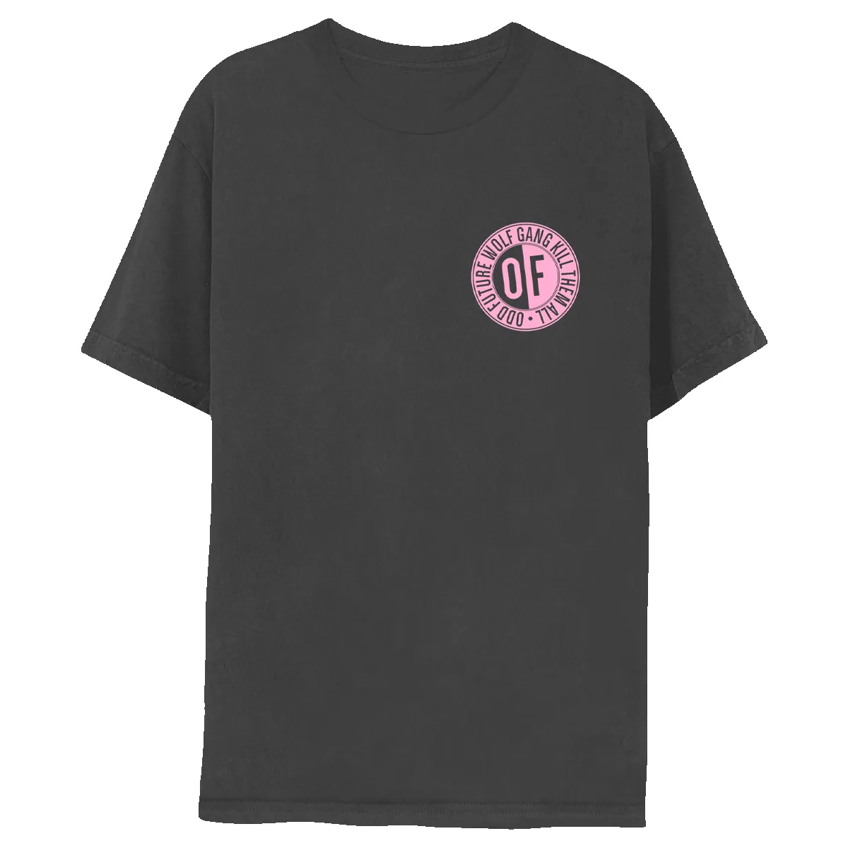 OF Emblem T-shirt - Graphite sold by Odd Future