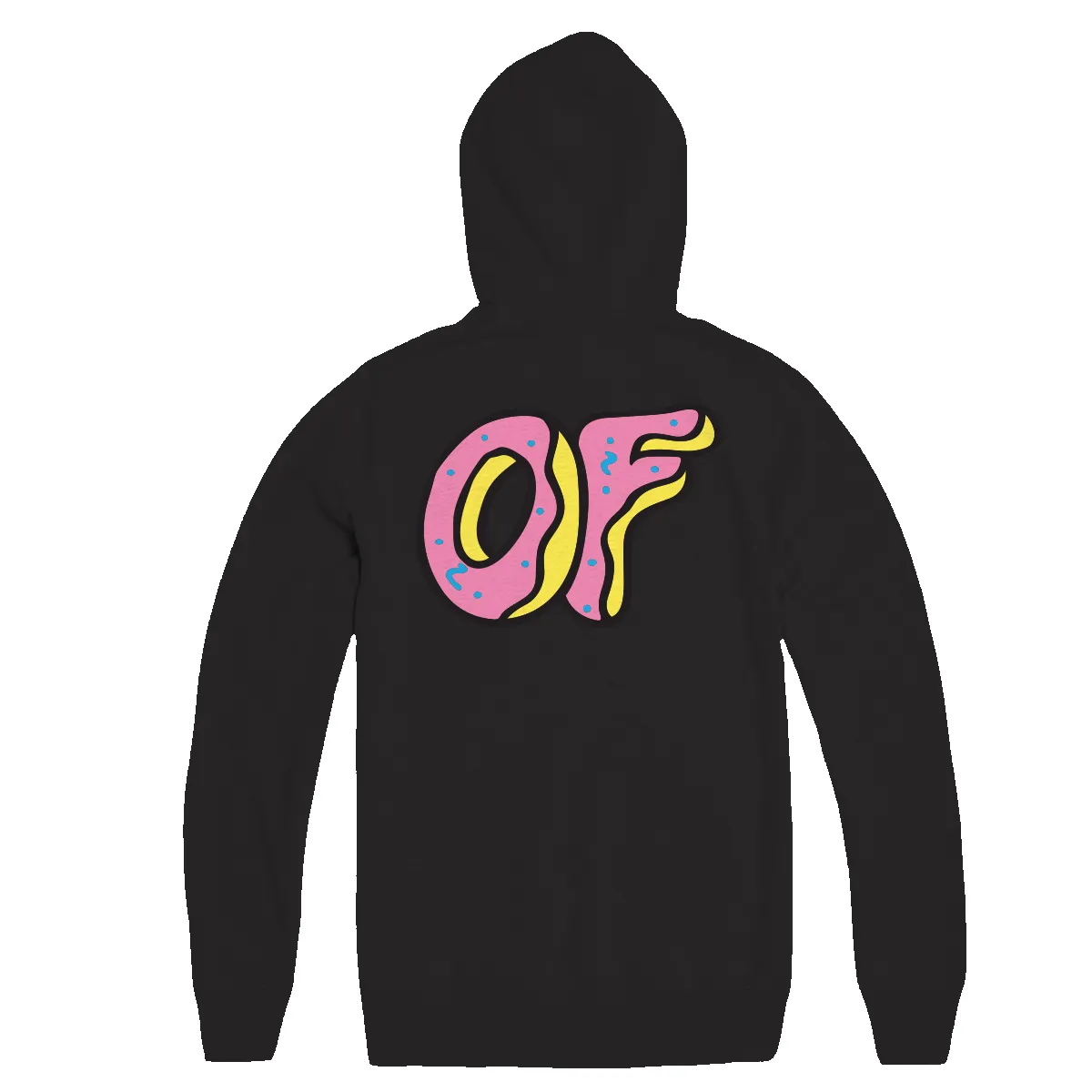 Classic Logo Hoodie - Black sold by Odd Future product image thumbnail 2