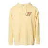 Classic Logo Hoodie - Yellow sold by Odd Future