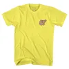 Classic Logo Tee - Yellow sold by Odd Future