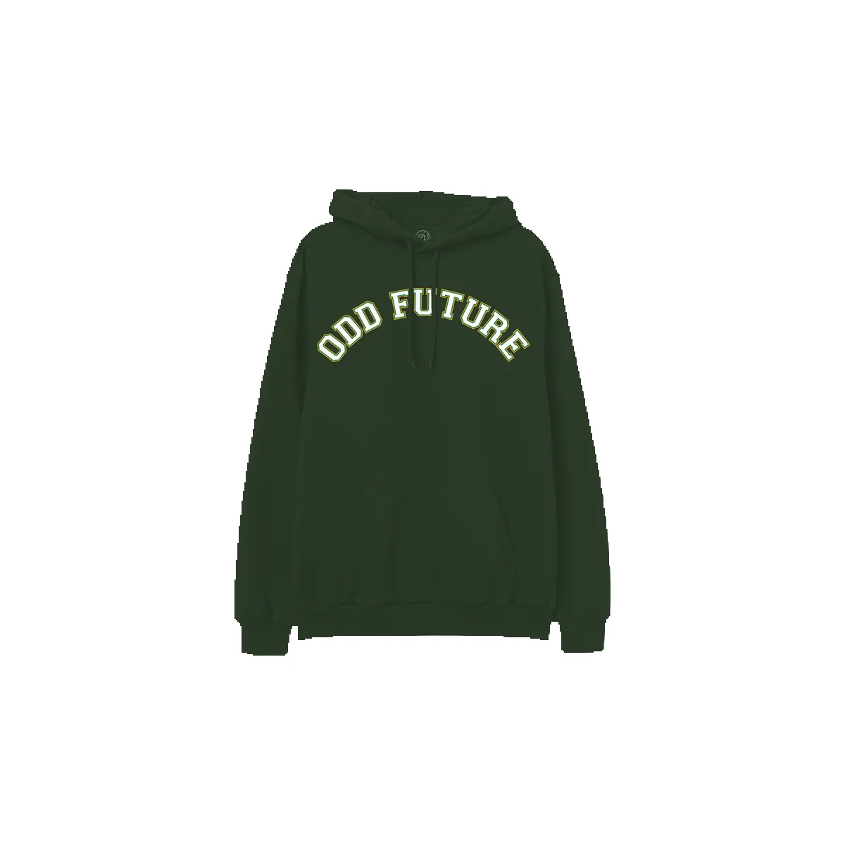 Odd Future Hoodie - Green sold by Odd Future