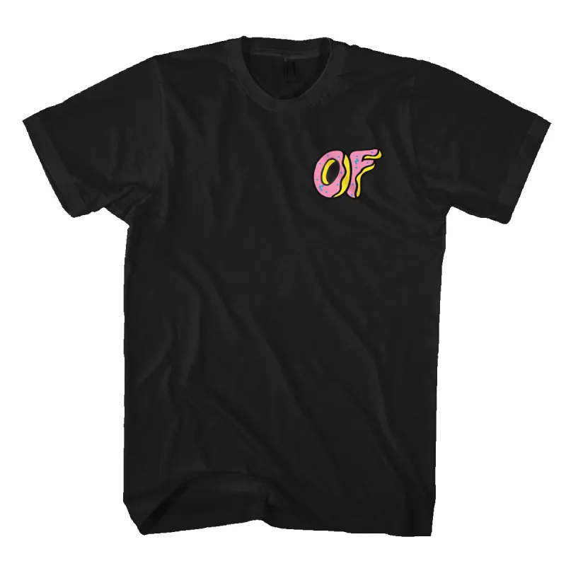 Classic Logo Tee - Black sold by Odd Future