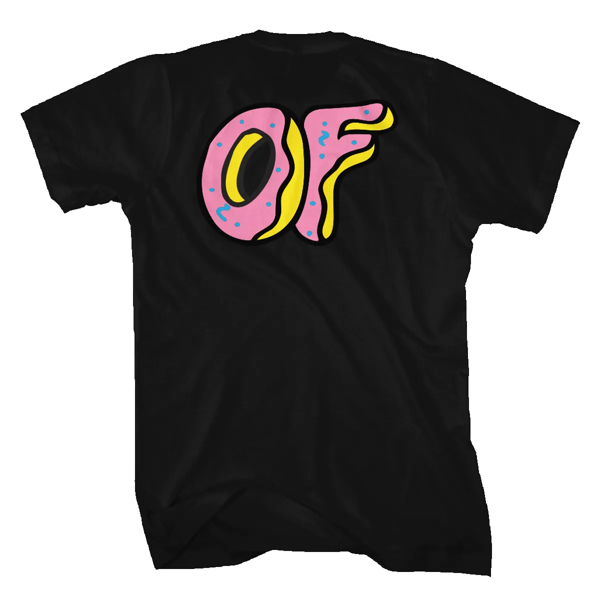 Classic Logo Tee - Black sold by Odd Future product image thumbnail 2