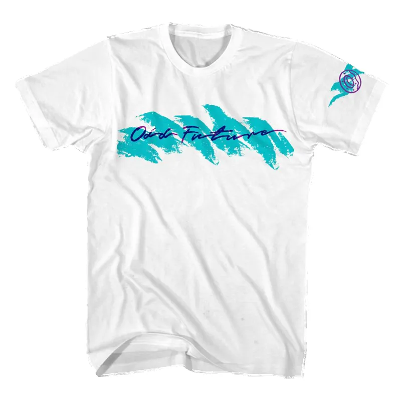 ODD FUTURE SCRIPT TEE sold by Odd Future