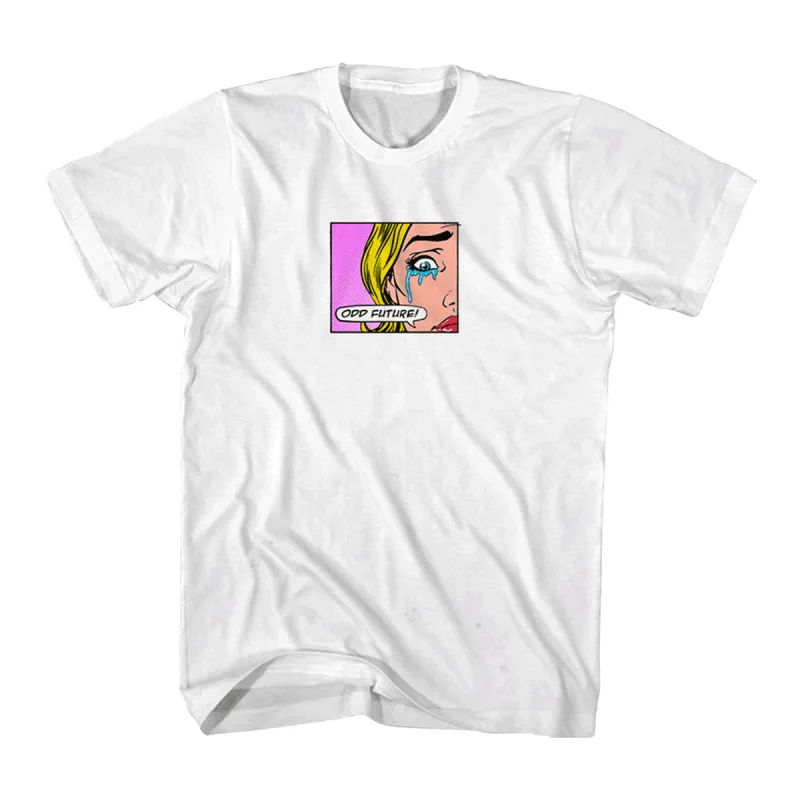 POP ART LADY TEE sold by Odd Future