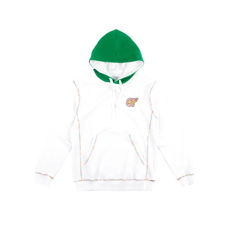 OF Hoodie - White sold by Odd Future