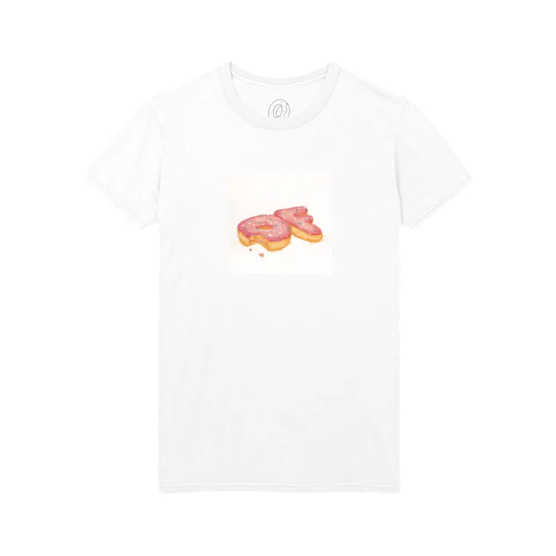 Vol. 2 Tee - White made by Odd Future
