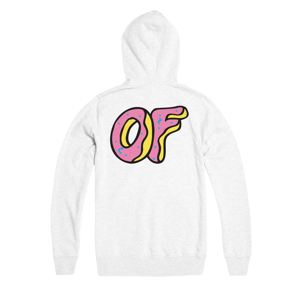 Classic Logo Hoodie - White sold by Odd Future product image thumbnail 2