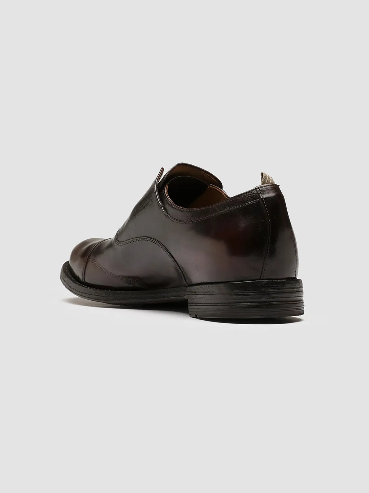 ANATOMIA 015 - Brown Leather Oxford Shoes sold by Officine Creative product image thumbnail 4