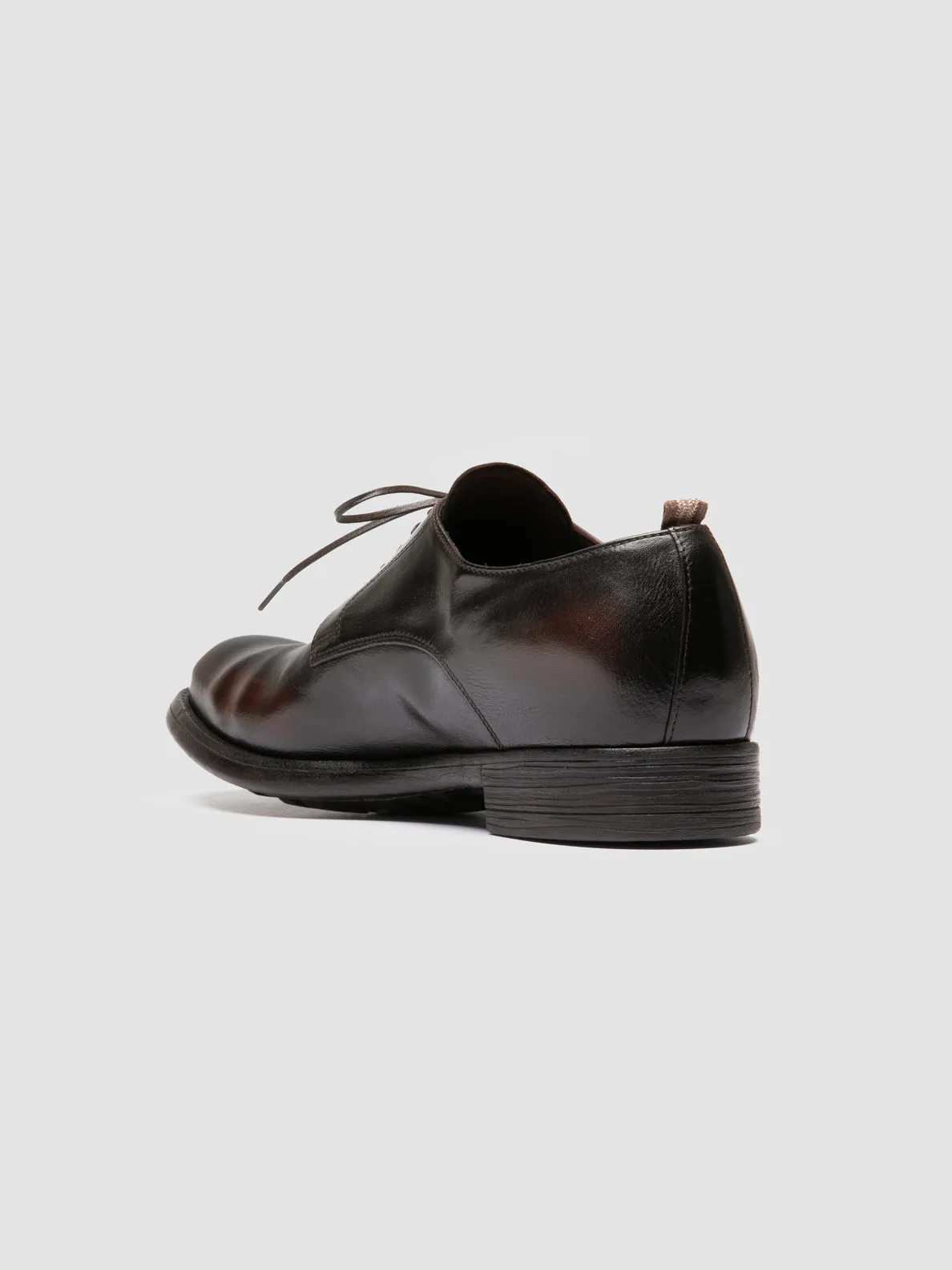 CHRONICLE 001 - Brown Leather Derby Shoes sold by Officine Creative product image thumbnail 4